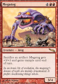 Megatog - Foil