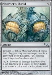 Mourner's Shield - Foil