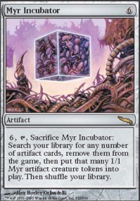 Myr Incubator - Foil