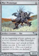 Myr Prototype - Foil