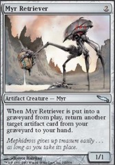 Myr Retriever - Foil