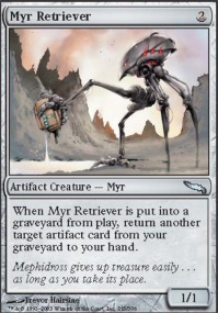 Myr Retriever - Foil