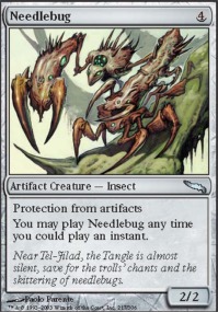 Needlebug - Foil