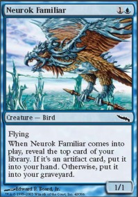 Neurok Familiar - Foil