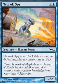 Neurok Spy - Foil