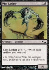 Nim Lasher - Foil