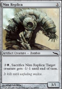 Nim Replica - Foil