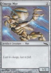 Omega Myr - Foil