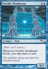 Psychic Membrane - Foil