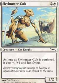 Skyhunter Cub - Foil