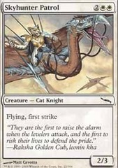 Skyhunter Patrol - Foil