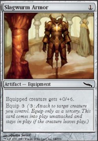 Slagwurm Armor - Foil