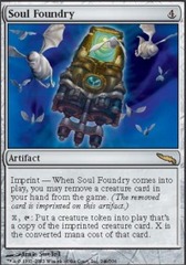 Soul Foundry - Foil