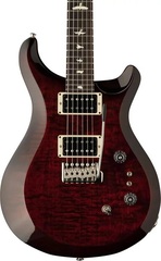 PRS S2 Custom 24-08 Electric Guitar - Fire Red Burst