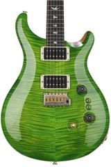 PRS Custom 24-08 Electric Guitar - Eriza Verde 10-Top