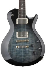 PRS S2 McCarty 594 Singlecut Electric Guitar - Faded Blue Smokeburst