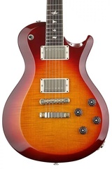 PRS S2 McCarty 594 Singlecut Electric Guitar - Dark Cherry Sunburst