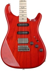PRS Fiore Electric Guitar - Amaryllis with Maple Fingerboard
