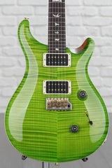 PRS Custom 24 Electric Guitar - Eriza Verde 10-Top