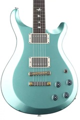 PRS S2 McCarty 594 Thinline Electric Guitar - Frost Green Metallic
