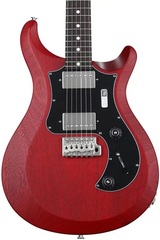PRS S2 Standard 24 Electric Guitar - Satin Vintage Cherry