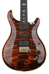 PRS 509 Electric Guitar - Orange Tiger 10-Top