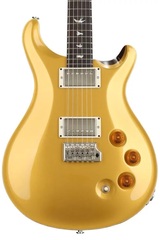 PRS DGT Electric Guitar with Bird Inlays - Gold Top