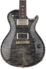 PRS Mark Tremonti Signature Electric Guitar with Adjustable Stoptail - Charcoal 10-Top