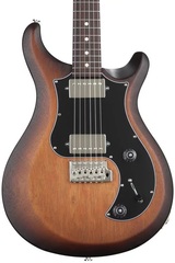 PRS S2 Satin Standard 22 Electric Guitar - McCarty Tobacco Sunburst