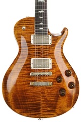 PRS McCarty Singlecut 594 Electric Guitar - Yellow Tiger