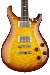 PRS McCarty 594 Electric Guitar - McCarty Tobacco Sunburst 10-Top