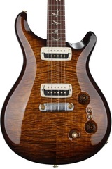 PRS Paul's Guitar 10-Top Electric Guitar - Black Gold Burst