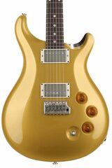PRS DGT Electric Guitar with Moon Inlays - Gold Top