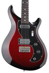 PRS S2 Vela Electric Guitar - Scarlet Sunburst