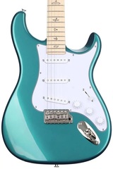 PRS Silver Sky Electric Guitar - Dodgem Blue with Maple Fingerboard