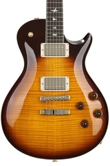 PRS McCarty Singlecut 594 Electric Guitar - McCarty Tobacco Sunburst 10-Top