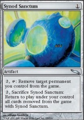 Synod Sanctum - Foil