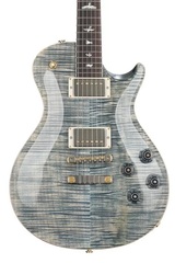 PRS McCarty Singlecut 594 Electric Guitar - Faded Whale Blue 10-Top