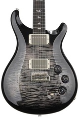 PRS DGT Electric Guitar with Bird Inlays - Charcoal Burst