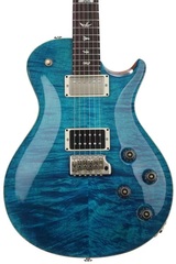 PRS Mark Tremonti Signature Electric Guitar with Tremolo - Aquamarine