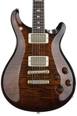 PRS McCarty 594 Electric Guitar - Black Gold Burst 10-Top