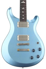 PRS S2 McCarty 594 Thinline Electric Guitar - Frost Blue Metallic
