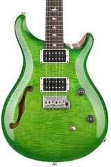 PRS CE 24 Semi-Hollow Electric Guitar - Eriza Verde