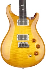 PRS DGT Electric Guitar with Bird Inlays - McCarty Sunburst