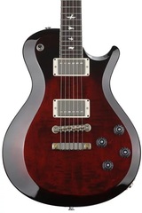 PRS S2 McCarty 594 Singlecut Electric Guitar - Fire Red Burst