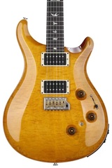 PRS Custom 24 Piezo Electric Guitar with Pattern Thin Neck - McCarty Sunburst