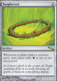 Tangleroot - Foil