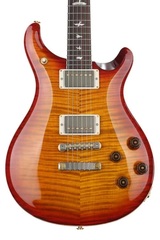 PRS McCarty 594 Electric Guitar - Dark Cherry Burst 10-Top