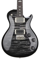 PRS Mark Tremonti Signature Electric Guitar with Tremolo - Charcoal Contour Burst