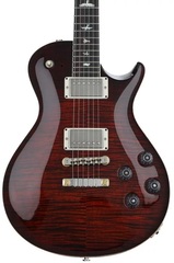 PRS McCarty Singlecut 594 Electric Guitar - Fire Red Burst